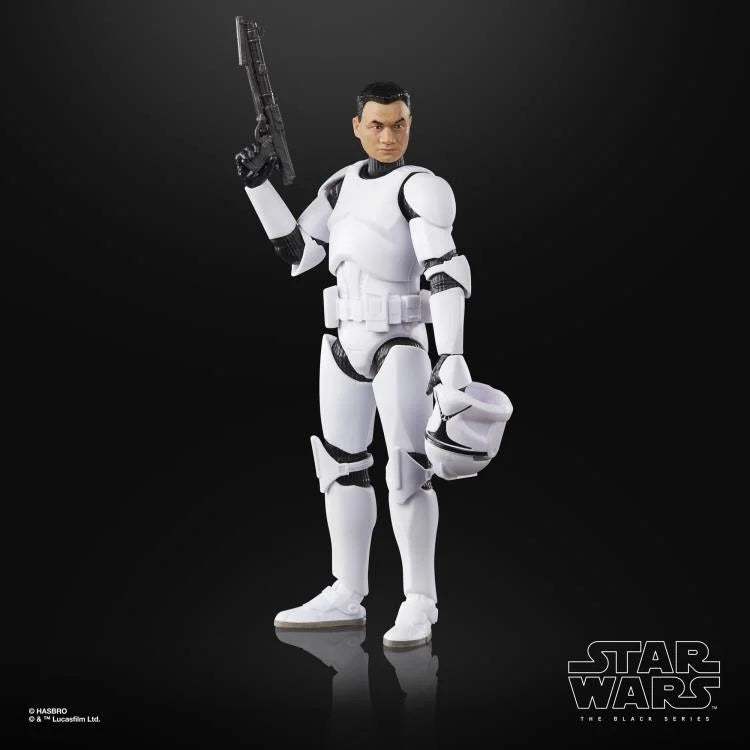 Phase I Clone Trooper (Attack of the Clones) Star Wars: The Black Series 6