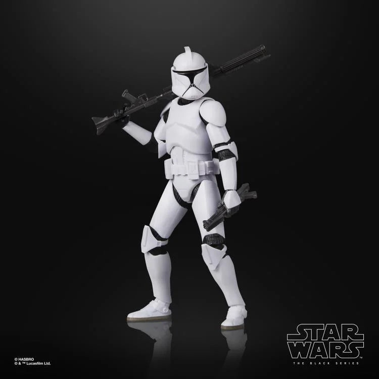 Phase I Clone Trooper (Attack of the Clones) Star Wars: The Black Series 6