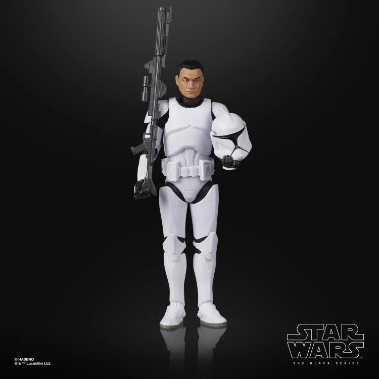Phase I Clone Trooper (Attack of the Clones) Star Wars: The Black Series 6