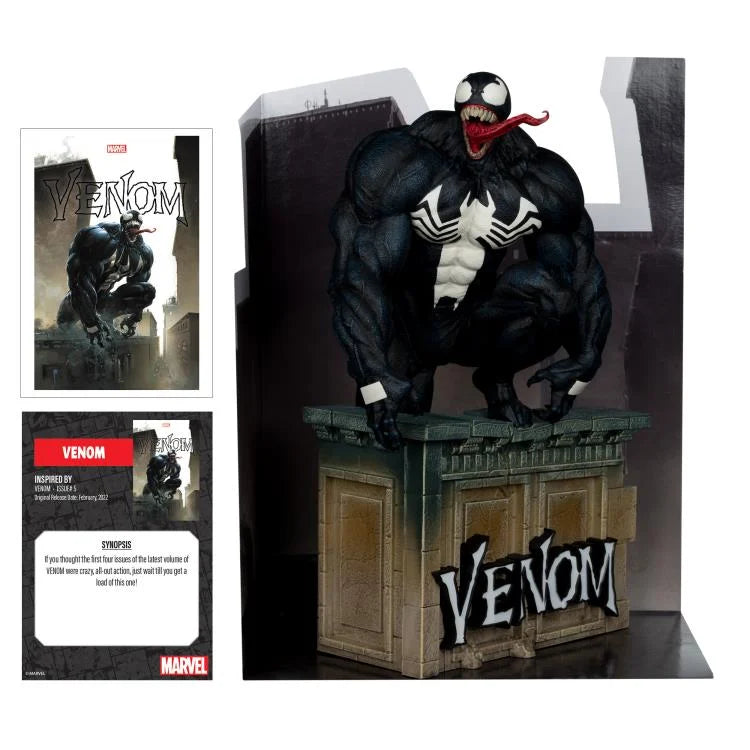 Venom (Venom #5) Marvel Comics 1/6 Scale Figure