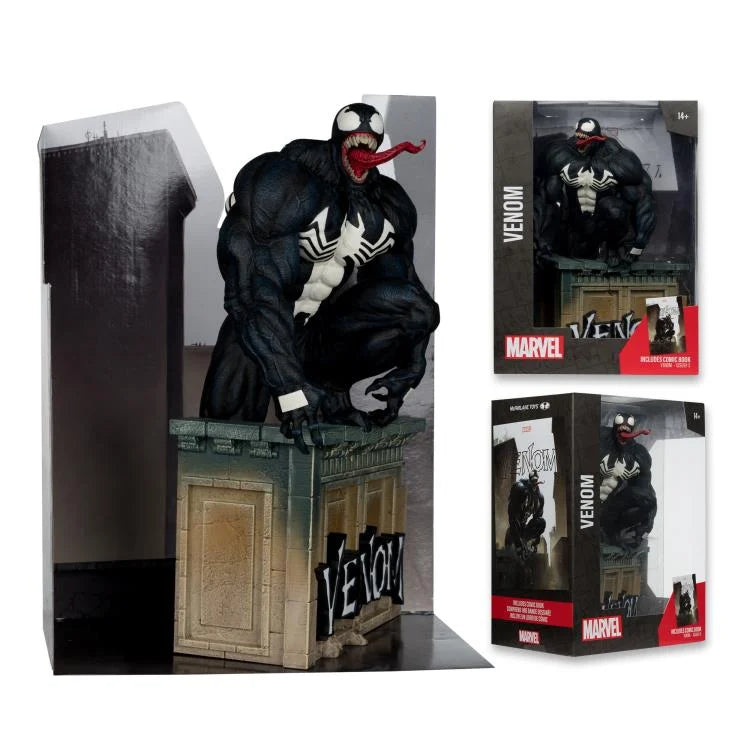 Venom (Venom #5) Marvel Comics 1/6 Scale Figure