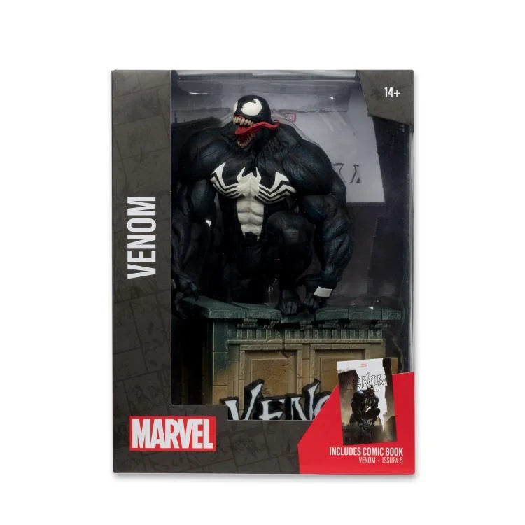 Venom (Venom #5) Marvel Comics 1/6 Scale Figure