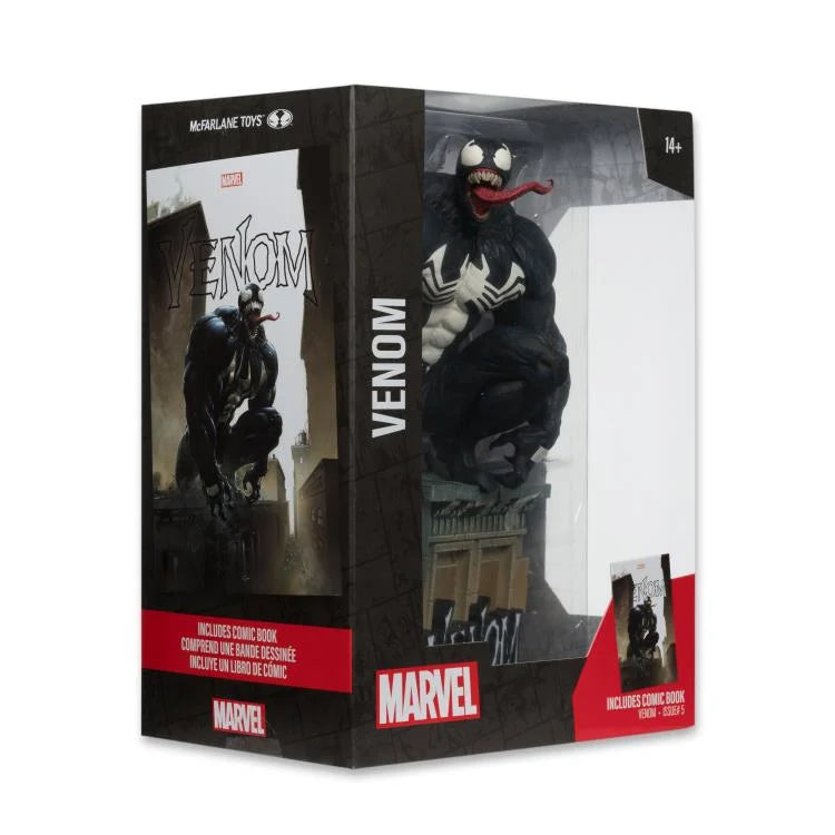 Venom (Venom #5) Marvel Comics 1/6 Scale Figure