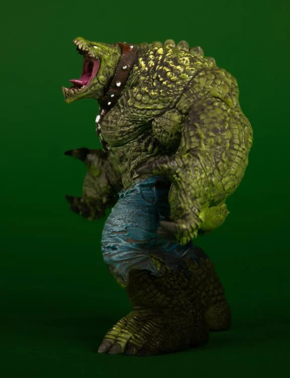Killer Croc DC Comics Todd's Mods Limited Edition Vinyl Figure