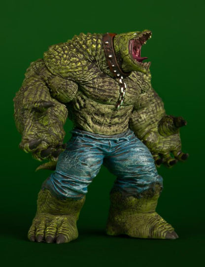 Killer Croc DC Comics Todd's Mods Limited Edition Vinyl Figure