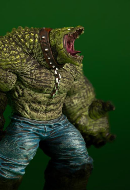 Killer Croc DC Comics Todd's Mods Limited Edition Vinyl Figure