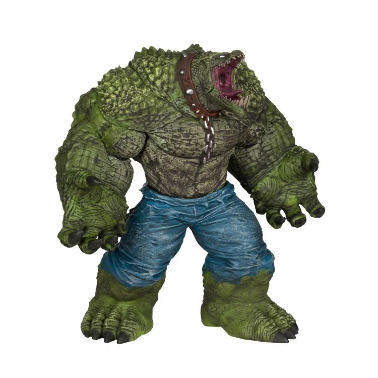 Killer Croc DC Comics Todd's Mods Limited Edition Vinyl Figure
