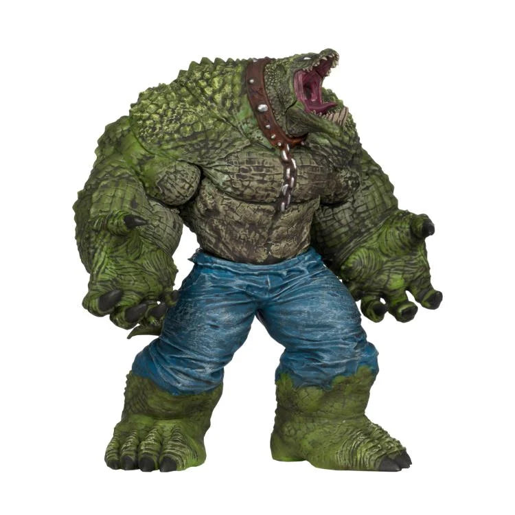 Killer Croc DC Comics Todd's Mods Limited Edition Vinyl Figure