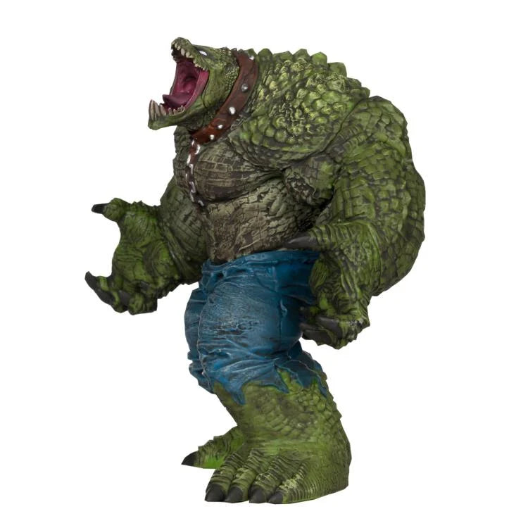 Killer Croc DC Comics Todd's Mods Limited Edition Vinyl Figure