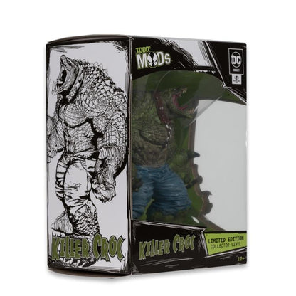 Killer Croc DC Comics Todd's Mods Limited Edition Vinyl Figure