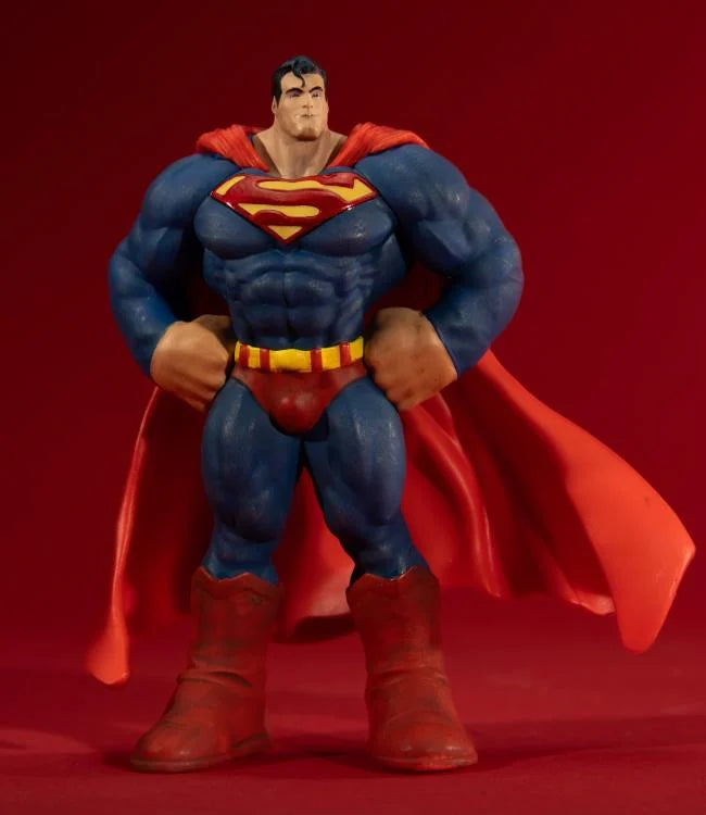 Superman DC Comics Todd's Mods Limited Edition Vinyl Figure