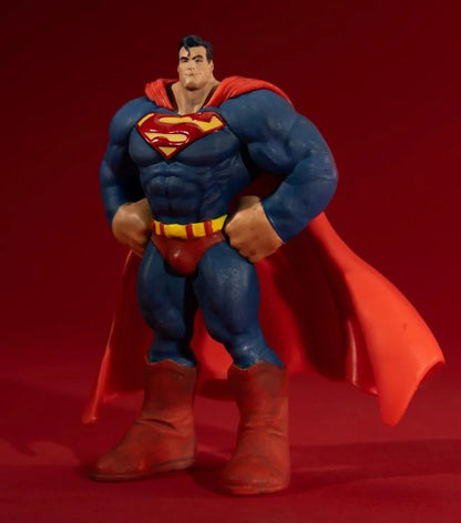 Superman DC Comics Todd's Mods Limited Edition Vinyl Figure