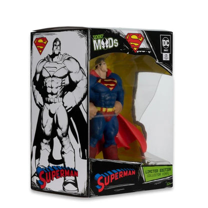 Superman DC Comics Todd's Mods Limited Edition Vinyl Figure