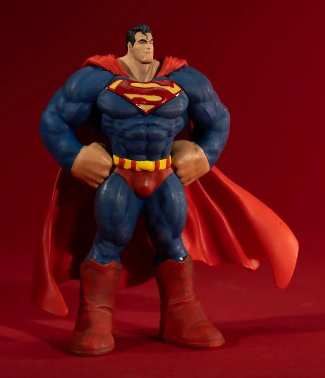 Superman DC Comics Todd's Mods Limited Edition Vinyl Figure