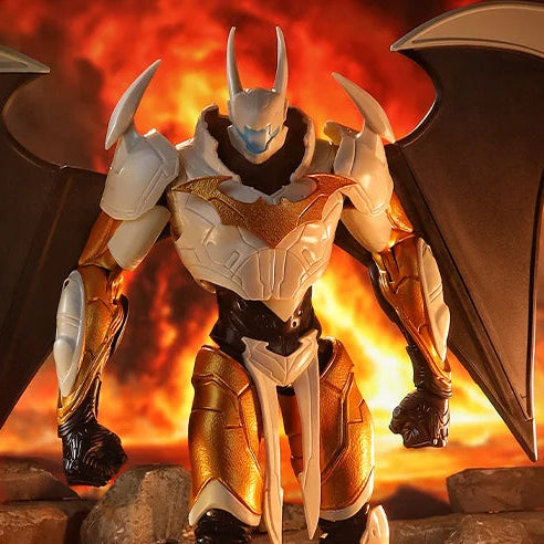 Batman (Final Suit) Justice League: The Sixth Dimension DC Multiverse Mega Action Figure