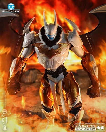 Batman (Final Suit) Justice League: The Sixth Dimension DC Multiverse Mega Action Figure