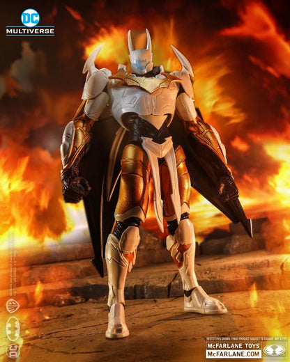 Batman (Final Suit) Justice League: The Sixth Dimension DC Multiverse Mega Action Figure