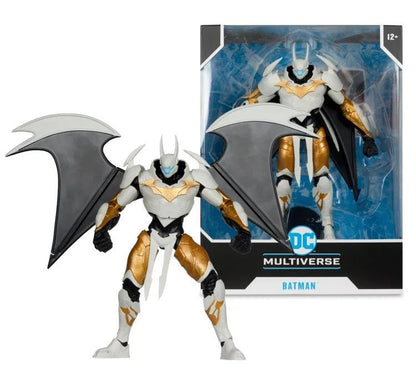 Batman (Final Suit) Justice League: The Sixth Dimension DC Multiverse Mega Action Figure