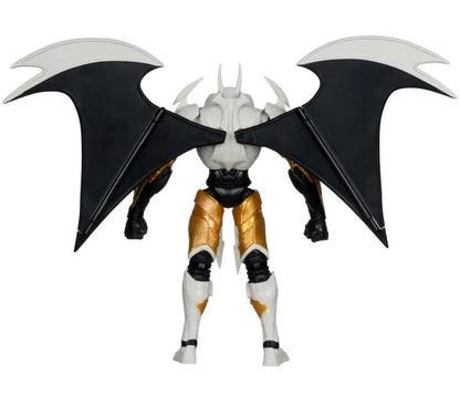 Batman (Final Suit) Justice League: The Sixth Dimension DC Multiverse Mega Action Figure