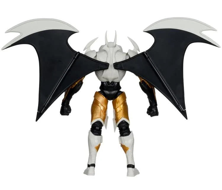 Batman (Final Suit) Justice League: The Sixth Dimension DC Multiverse Mega Action Figure