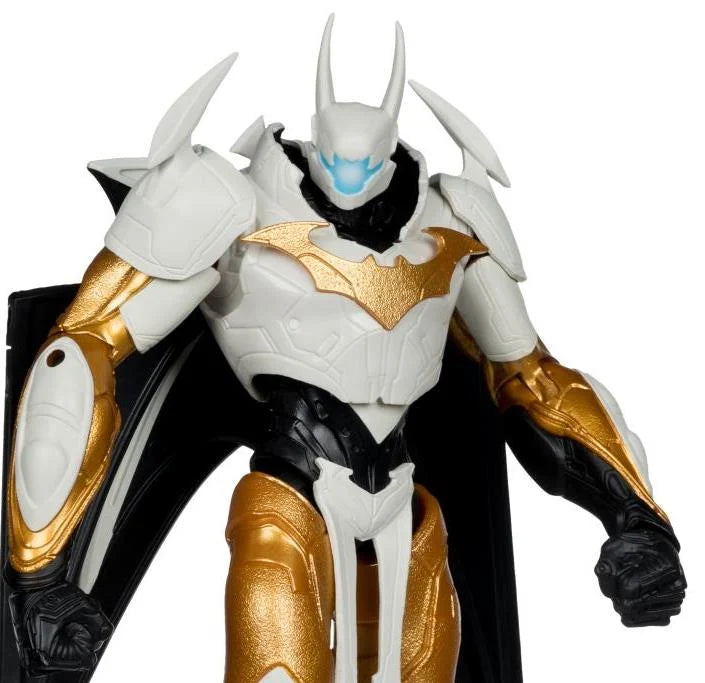 Batman (Final Suit) Justice League: The Sixth Dimension DC Multiverse Mega Action Figure