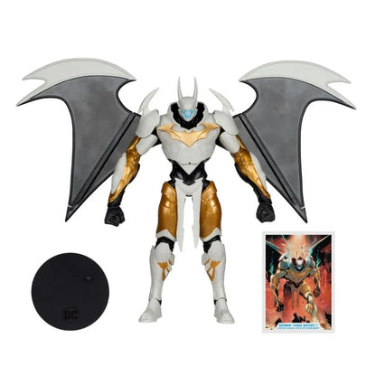 Batman (Final Suit) Justice League: The Sixth Dimension DC Multiverse Mega Action Figure