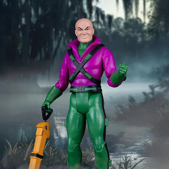 Super Friends DC Retro Lex Luthor Action Figure