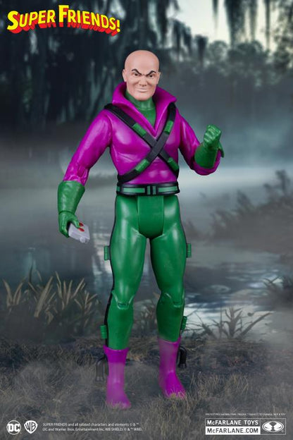 Super Friends DC Retro Lex Luthor Action Figure