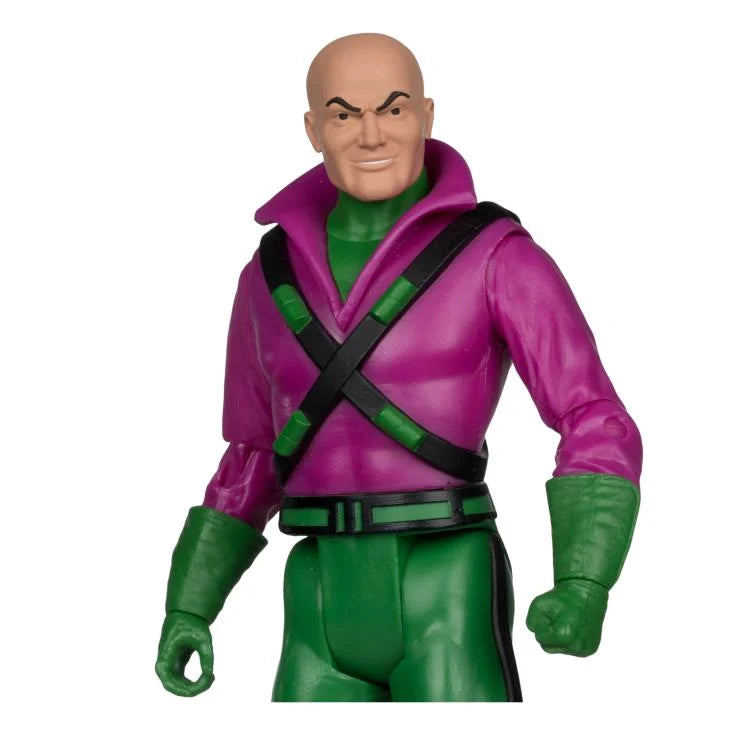 Super Friends DC Retro Lex Luthor Action Figure