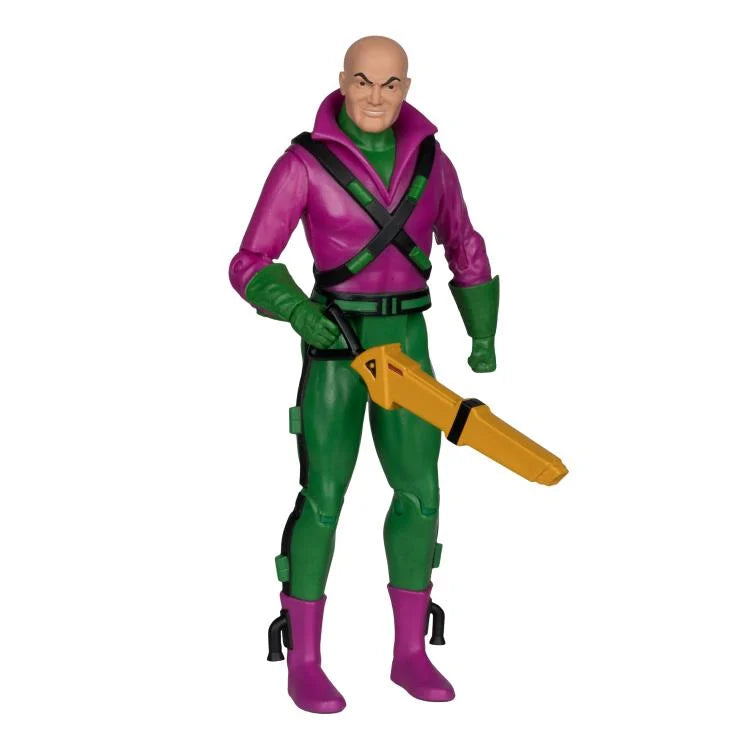 Super Friends DC Retro Lex Luthor Action Figure