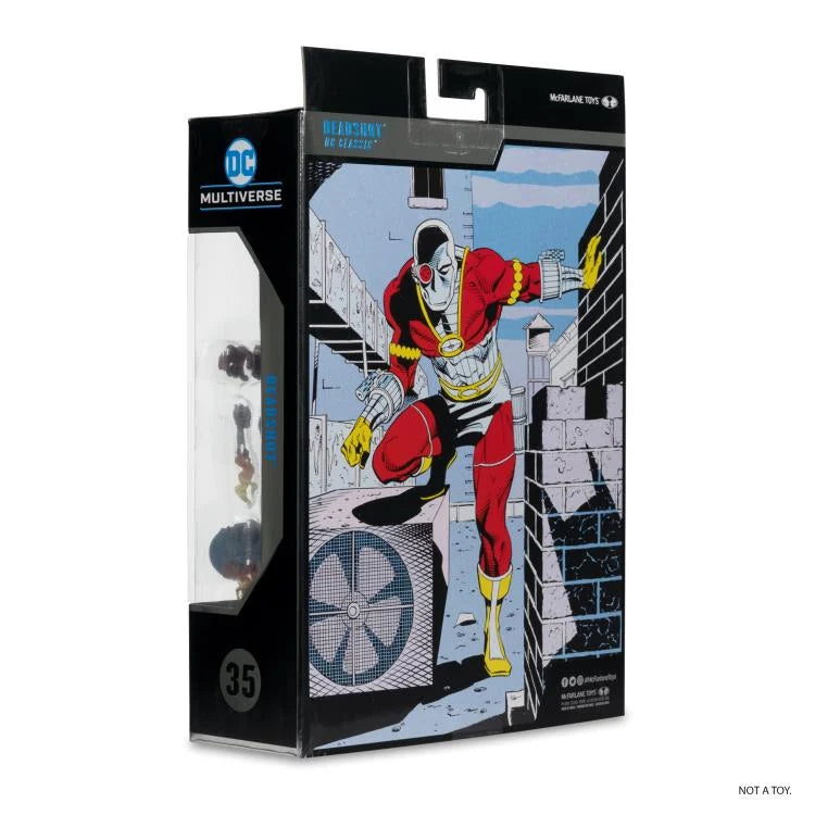Deadshot (Platinum Edition) DC Classic DC Multiverse Collector Edition Action Figure