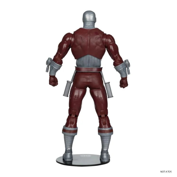 Deadshot (Platinum Edition) DC Classic DC Multiverse Collector Edition Action Figure
