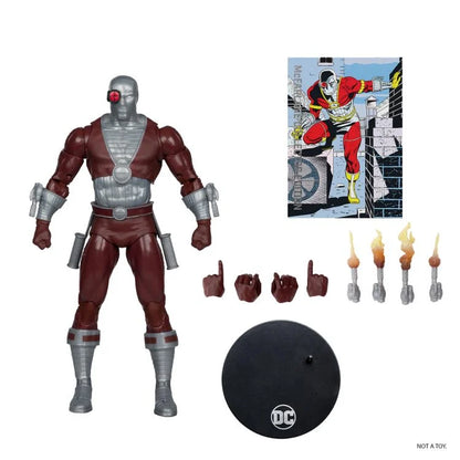 Deadshot (Platinum Edition) DC Classic DC Multiverse Collector Edition Action Figure