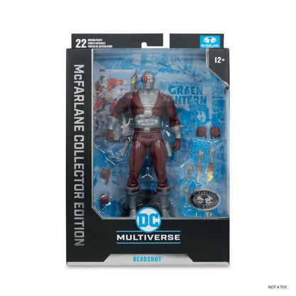Deadshot (Platinum Edition) DC Classic DC Multiverse Collector Edition Action Figure