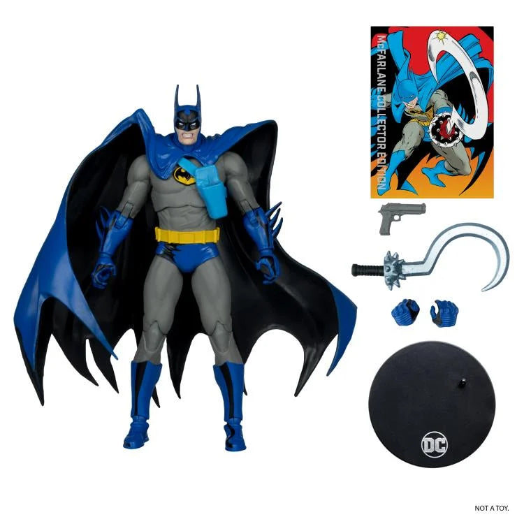 Batman (Platinum Edition) Batman: Year Two DC Multiverse Collector Edition Action Figure