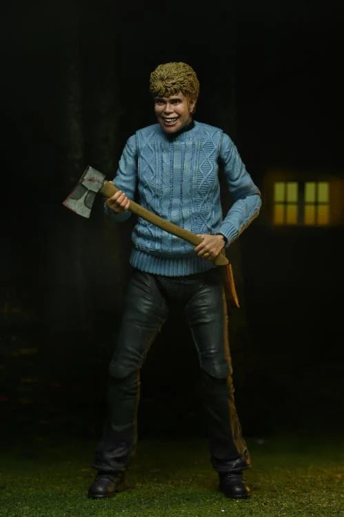 Pamela Voorhees Friday the 13th (1980) NECA Ultimate Action Figure