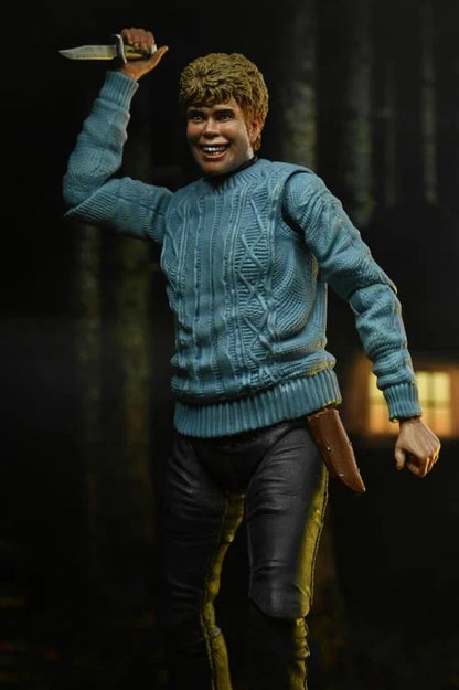 Pamela Voorhees Friday the 13th (1980) NECA Ultimate Action Figure
