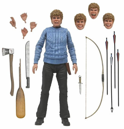Pamela Voorhees Friday the 13th (1980) NECA Ultimate Action Figure