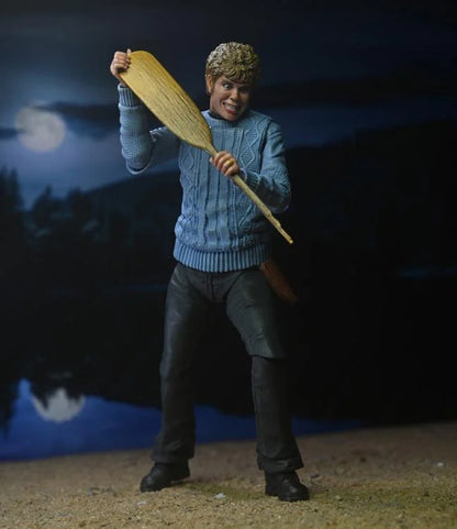 Pamela Voorhees Friday the 13th (1980) NECA Ultimate Action Figure