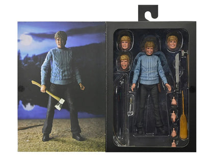 Pamela Voorhees Friday the 13th (1980) NECA Ultimate Action Figure