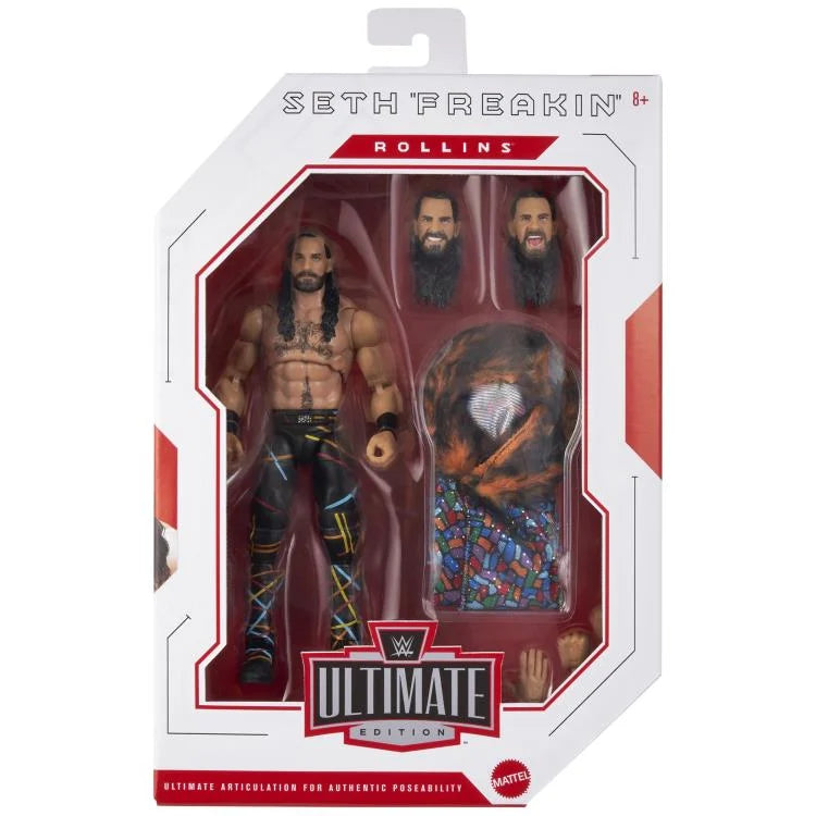 Seth Rollins WWE Ultimate Edition Greatest Hits