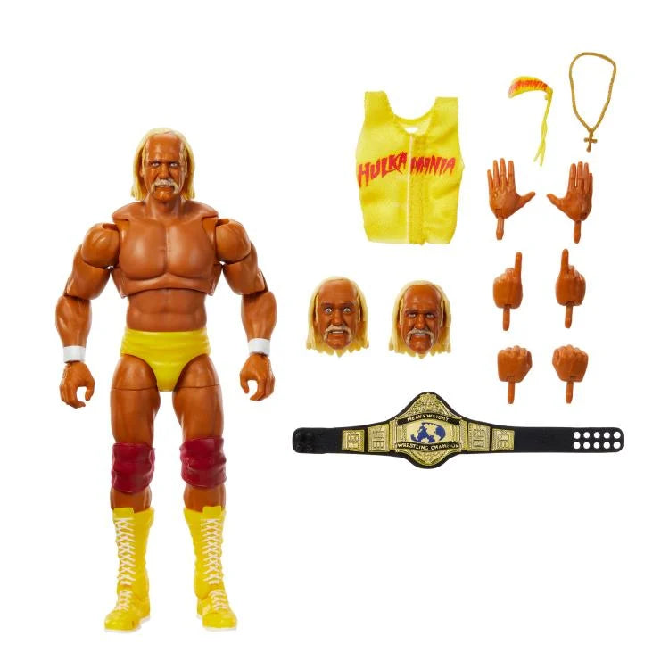 Hulk Hogan WWE Ultimate Edition Greatest Hits