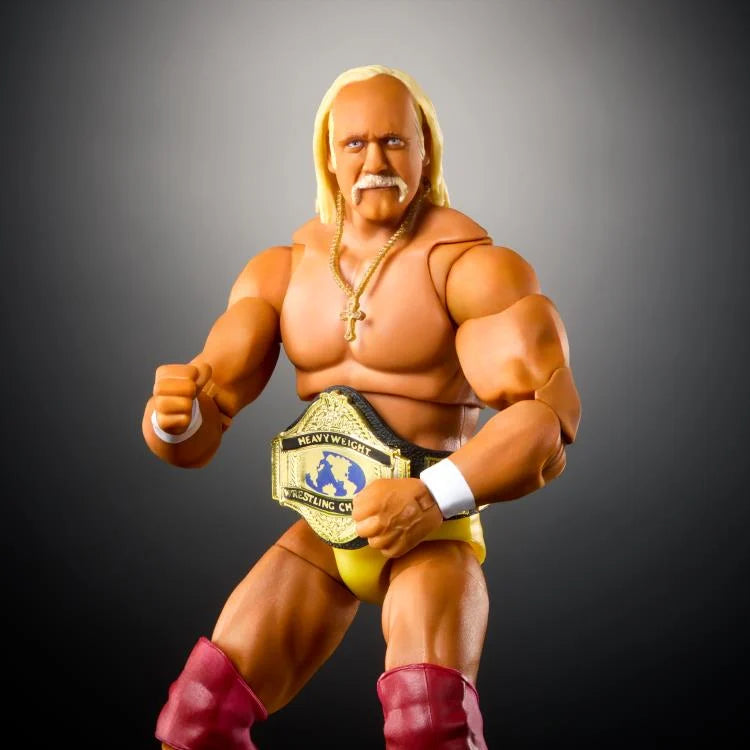 Hulk Hogan WWE Ultimate Edition Greatest Hits