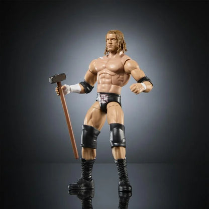 Triple H WWE Elite Collection SummerSlam (William Regal BAF)