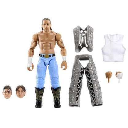 Shawn Michaels WWE Elite Collection SummerSlam (William Regal BAF)
