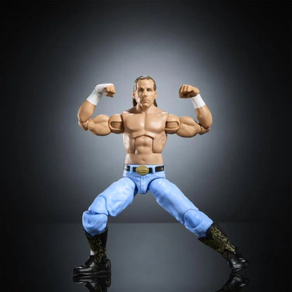 Shawn Michaels WWE Elite Collection SummerSlam (William Regal BAF)