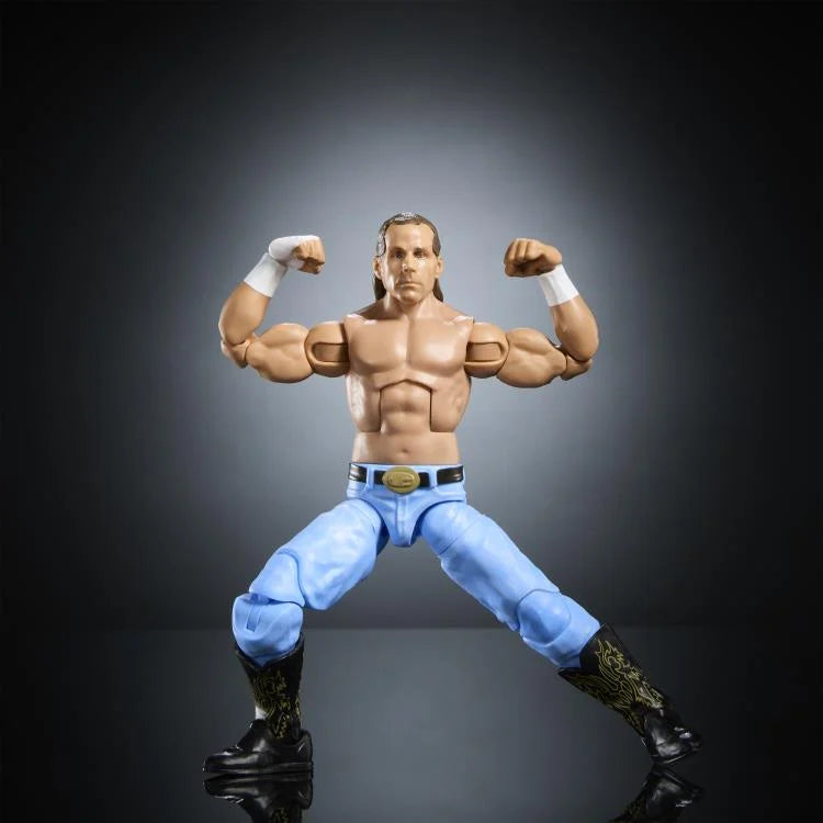 Shawn Michaels WWE Elite Collection SummerSlam (William Regal BAF)