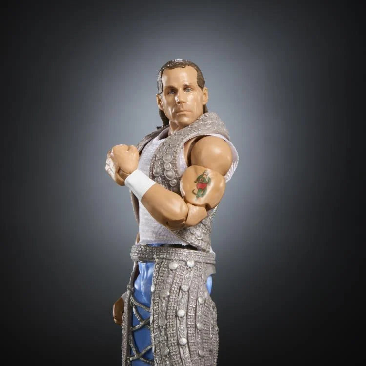 Shawn Michaels WWE Elite Collection SummerSlam (William Regal BAF)