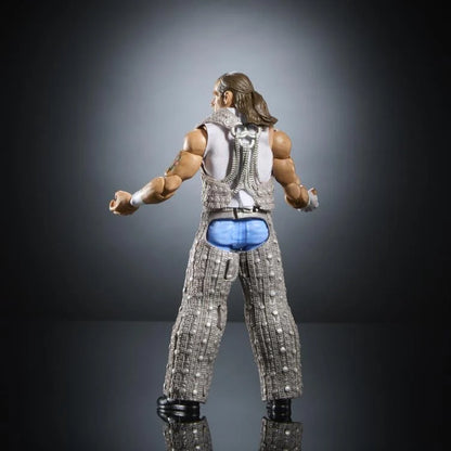 Shawn Michaels WWE Elite Collection SummerSlam (William Regal BAF)