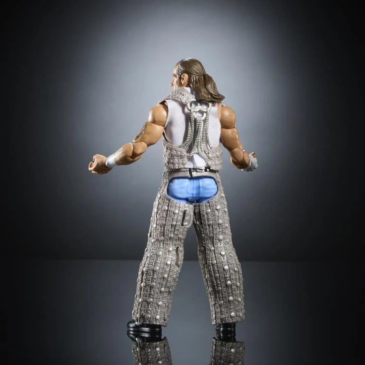 Shawn Michaels WWE Elite Collection SummerSlam (William Regal BAF)
